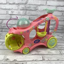 Littlest Pet Shop LPS Paw Powered Cruiser Car with Hamster Wheel Swing - £26.15 GBP