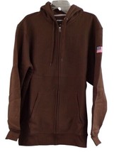 Sport-Tek Super Heavyweight Full Zip Hooded Sweatshirt XL New - £25.68 GBP