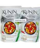 2x 12oz KUNIN Rigato Mix Premium Japanese Rice Crackers Exp. 04/2026 - €29,98 EUR