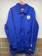 Nike New York City Football Apple Jacket AT6643-495 Blue White Men’s Sizes M-L - £51.91 GBP