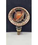 MagiQuest Wand Time Sphere Portal Topped Creative Kingdom Light-Up UNTESTED - $1,108.72 MXN