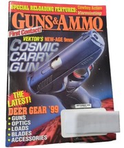 Guns &amp; Ammo Magazine September 1999 Vintage - £5.97 GBP