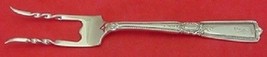 Renaissance By Wallace Sterling Silver Baked Potato Fork 7 5/8&quot; Custom - $98.01