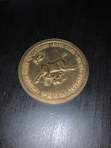 China Tourism Souvenir Medal - $7.69