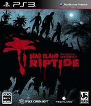 PS3 Dead Island: Riptide Japan Game Japanese - £36.23 GBP
