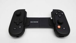 Backbone One 2nd Gen BB-02-P-BR Mobile Gaming Controller for iPhone - Black image 2