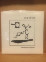 FEAR OF GOD ‘Pneumatic Slaughter’ Vinyl 7” - £52.12 GBP