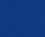 Cotton Kona Cotton Solid Blue Marine Cotton Fabric Solid by the Yard D15... - $8.97
