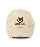 Silver Falls Unisex Distressed Cap  Vintage Hat,  Perfect Life Walter Bo... - $19.99