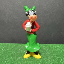 CLARABELLE COW Disney MICKEY MOUSE CLUBHOUSE PVC Figure 2.5” - $7.70