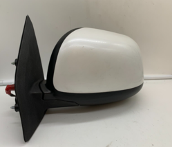 2014-2015 Mitsubishi Outlander Sport Driver Power Door Mirror White D02B62002 - £86.74 GBP