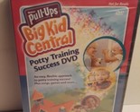 Huggies Pull-Ups Big Kid Central Potty Training Success (DVD, 2008) New - $6.64