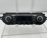 2013-2016 Ford Cmax AC Heater Climate Control Temperature OEM J01B48010 - £53.37 GBP