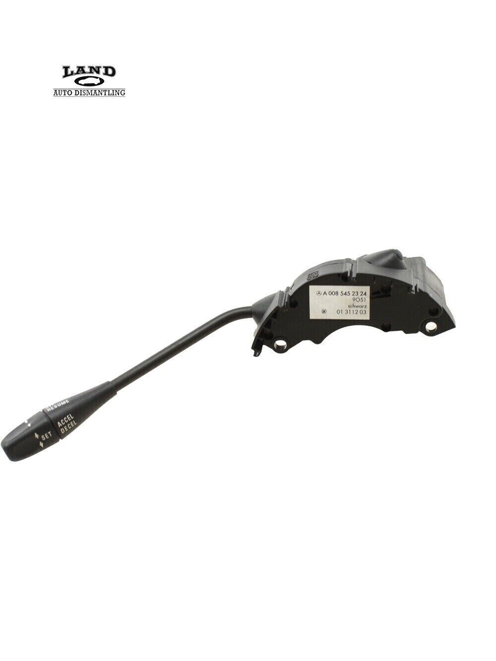MERCEDES R230 SL-CLASS CRUISE CONTROL STEERING SWITCH ARM CONTROLS - $9.89