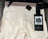 Kathy Ireland ~ Womens Shaping Shorts Underwear Panties Seamless 3-Pair ~ M - £19.39 GBP