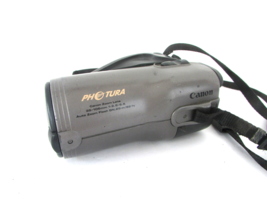 Canon Photura Film Camera Zoom Lens 35-105mm 1:2/8-6.6 Auto Flash 82ft - $238.96 MXN