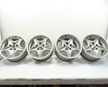 98 BMW Z3 M Roadster E36 Wheel Set, Roadstar Style 40 Staggered OEM 17&quot; - £1,546.49 GBP