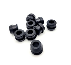 13mm Panel Hole Rubber Cable Grommets 8mm ID for 4.7mm Thick Wall Wiring - $12.82
