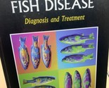 Fish Disease by Edward Noga Hardcover 2000 Illustrated - $79.19