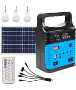 Portable Power Station For Emergency Power Supply, Solar Generator - Por... - $76.98