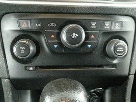 Temperature Control Face Plate Radio And Heater Fits 11-14 CHARGER 10418... - $56.16