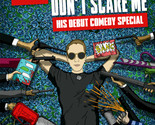 Lewis Spears Presents: Death Threats Don&#39;t Scare Me DVD - $18.09