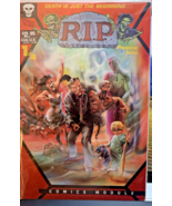 Rip Comics Module #1  1990 - £3.81 GBP