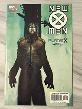 NEW X-MEN #149 Marvel 2004 PLANET X Pt. 4 - See Pictures B&amp;B - £2.34 GBP