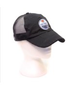 Edmonton Oilers NHL Official Coors Light Beer Promo Cap Hat Mesh Snapback - £6.96 GBP