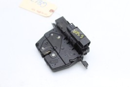 11-16 BMW 528I TRUNK LID LOCK LATCH ACTUATOR Q8171 image 4
