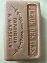 Savon de Marseille French Natural BIO Soap Flower Island   100g - $6.45