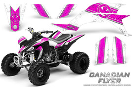 Yamaha Yfz 450 03-13 Atv Graphics Kit Decals Stickers Creatorx Cflyer Pw - £136.54 GBP