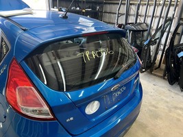 Trunk/Hatch/Tailgate 4 Door Hatchback Spoiler Fits 11-19 FIESTA 104777282 - $267.35