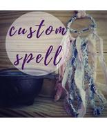 Custom Spell any need powerful customized spell ritual for unique situat... - £158.01 GBP+