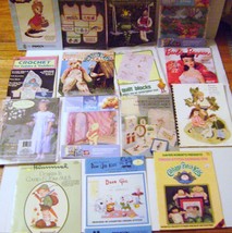 Cross Stitch and Crafts for Babies and Children - $20.00