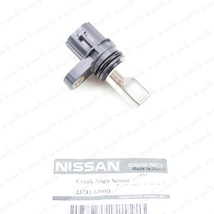 New Genuine Nissan 350Z Sentra G35 Camshaft Crank Position Sensor 23731-6J90D - £53.07 GBP