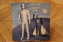 Goodnight Vienna Ringo Starr Rock Vinyl LP EAS-80095 Album  Record Ex  Sleeve Ex - £14.38 GBP