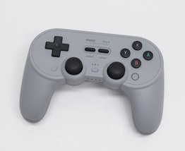 8BitDo 80GL Pro 2 Bluetooth Gamepad - Gray image 2