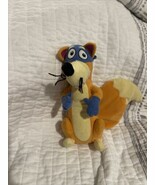 vtg original ty Swiper from Dora the Explorer Beanie Babies 2008 stuffy - $310.30 MXN