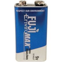 FUJI ENVIROMAX 3600BP1 EnviroMax 9-Volt Extra Heavy-Duty Battery - $22.13