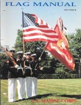 U.S. Marine Corps Flag Manual Mco P10520.3B (Sept. 15, 1989) - £19.97 GBP