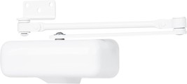 Brinks Commercial - Light Duty Residential Door Closer, White Finish - S... - $46.98