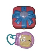 2 Polly Pocket Hidden Hideouts Mermaid Cove &amp; Pajama Party Sleepy Pets C... - $18.45 CAD