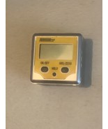 Johnson Level &amp; Tool 1886-0400 Digital Angle Finder,Mag,Vgroove,1 Vial - $2,311.00 MXN