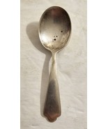 Vintage W.D. Sterling Silver 4&quot; Spoon - $28.71