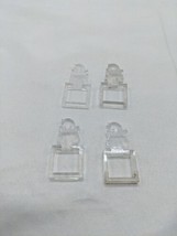 Lot Of (4) 100+ Ghost Cube Holder Board Game Token - £7.11 GBP