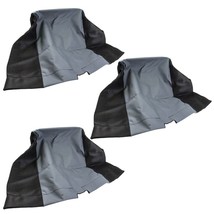 (3PACK) 116-0757 Exmark Bag Lazer Z XS Pioneer Rev Twin Triple Ultra Vac Bagger - £199.83 GBP