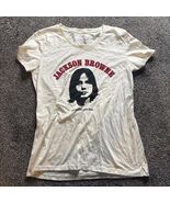 Vintage Official Jackson Browne Concert Shirt (L) Large - €64,50 EUR