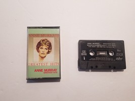 Anne Murray - Greatest Hits - Cassette Tape - £5.93 GBP