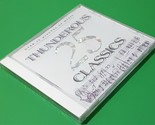 25 Thunderous Classics (CD, Sep-2000, Vox) - $15.99
